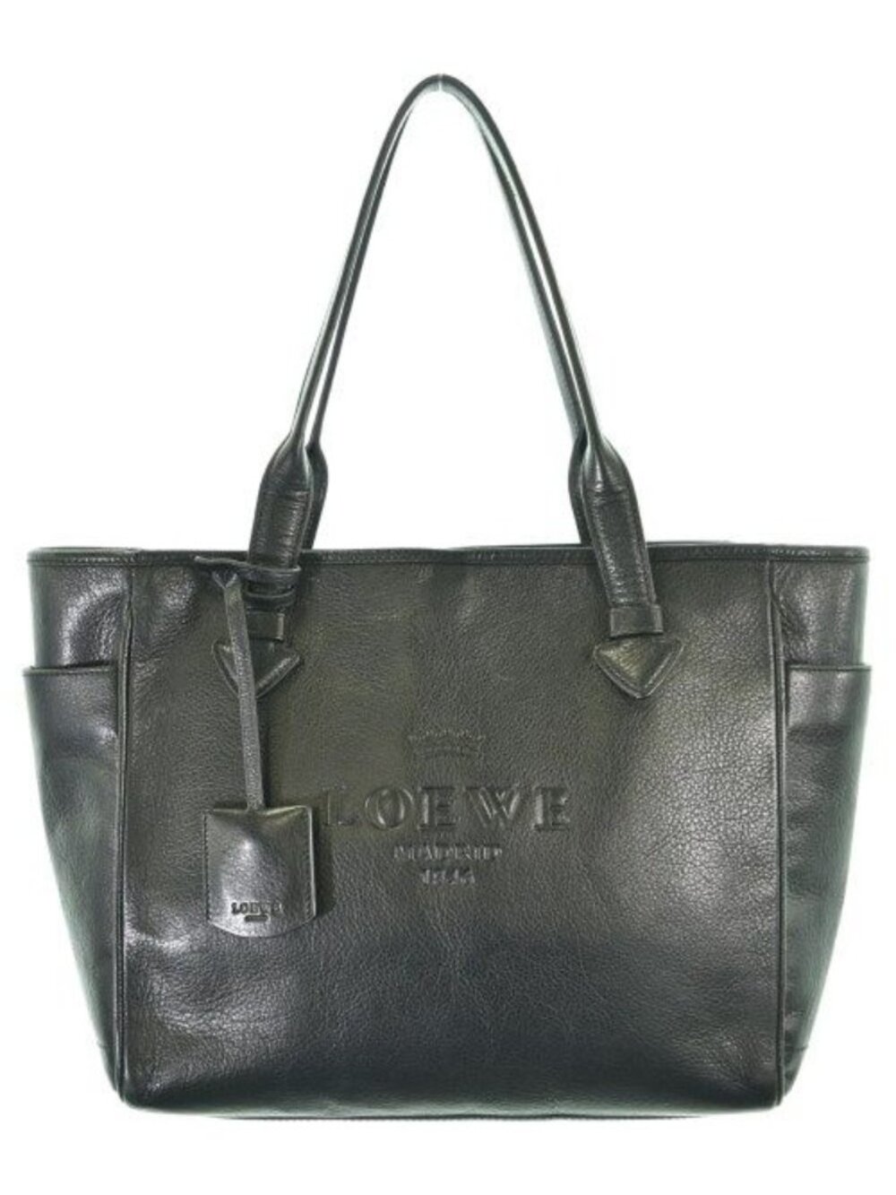 Loewe Tote Bag Black